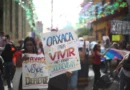 Marchan contra la gentrificación en Oaxaca; denuncian desplazamiento y encarecimiento de la ciudad