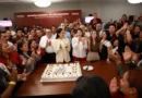 Morena celebra 12 años como partido político nacional y destaca su papel en la transformación de México