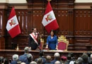 La derechista Keiko Fujimori asume la presidencia de Perú