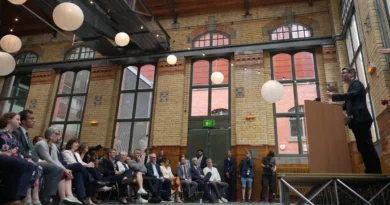Reino Unido inicia proceso para elegir nuevo primer ministro