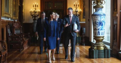 Jamieson Greer destaca el liderazgo de Sheinbaum en la negociación del T-MEC