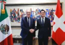 Presidente de Suiza inicia visita oficial a México; se reunirá con Sheinbaum