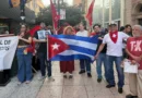 Colectivos conmemoran en Monterrey el 73 aniversario del asalto al Cuartel Moncada