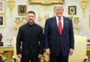 Trump y Zelensky reactivan diálogo sobre paz con Rusia y producción de misiles Patriot