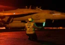 Suman ya 12 ataques de EU contra objetivos militares en Irán