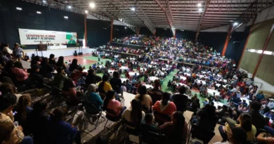 Pérez Cuéllar pide mayor presencia del gobierno de Chihuahua en la Sierra Tarahumara