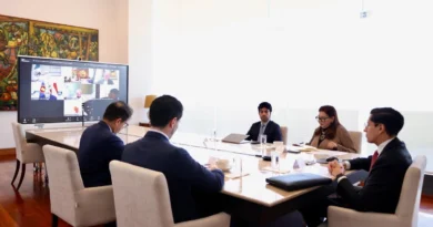 Busca México aprovechar «ventana de oportunidad» para diversificar sus relaciones económicas con países de Asia