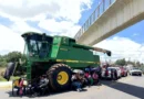 Productores rurales protestan en Zacatecas por suspensión de obra carretera