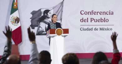 Sheinbaum anuncia decreto para evitar que dependencias reserven información de manera discrecional