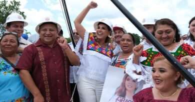 Después de 56 años, José María Morelos contará con un nuevo hospital integral: Mara Lezama