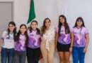 Reconoce Mara Lezama a estudiantes que representaron a Quintana Roo en la Olimpiada Mexicana de Matemáticas