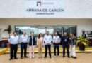 Supervisan Mara Lezama y titular de Aduanas avances para continuar con la agilización de atención a pasajeros en el Aeropuerto de Cancún
