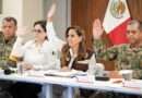 Anuncian Mara Lezama y Laura Velázquez que se trabaja en el Sistema de Alerta para huracanes en Quintana Roo