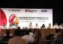Quintana Roo hace historia al convertirse en sede del primer Congreso Internacional de los Registros Públicos y los Catastros en México