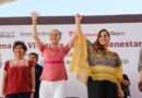 Entregan Claudia Sheinbaum y Mara Lezama viviendas en Cancún y consolidan el programa Vivienda para el Bienestar