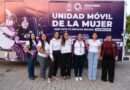 Presenta Mara Lezama Unidad Móvil para llevar atención integral a mujeres de las comunidades más alejadas de Quintana Roo