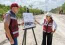 Inicia una nueva etapa para la movilidad de Cancún con el Libramiento Vial de Carga Cancún Sur: Mara Lezama