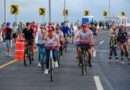 Arranca Mara Lezama “PuenteyAndo”, en el Puente Nichupté con más de 6 mil asistentes; espacio dominical de convivencia familiar