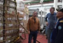 Venezuela recibe 341 toneladas de ayuda humanitaria desde México