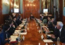 Sheinbaum sostuvo reunión con el presidente del Comité Económico México-Japón y empresarios