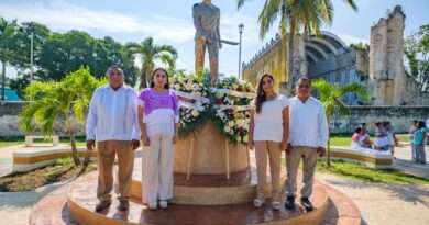 A 179 años de la Guerra Social Maya, Mara Lezama honra el legado de lucha e identidad del pueblo maya