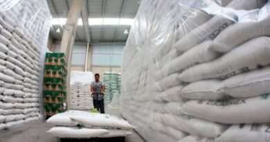 Estados Unidos estima importación de al menos medio millón de toneladas de azúcar mexicana