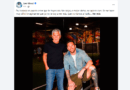 Messi se despide de su padre y pone en duda su futuro en el futbol