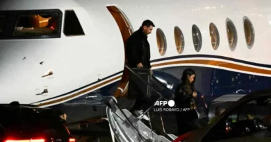 💔 Lionel Messi llega a Argentina para despedir a su padre, Jorge Messi
