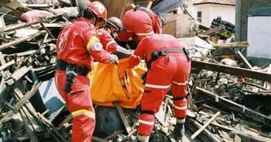 Colombia cierra la puerta a Los Topos Tlatelolco tras el terremoto; México enviará ayuda